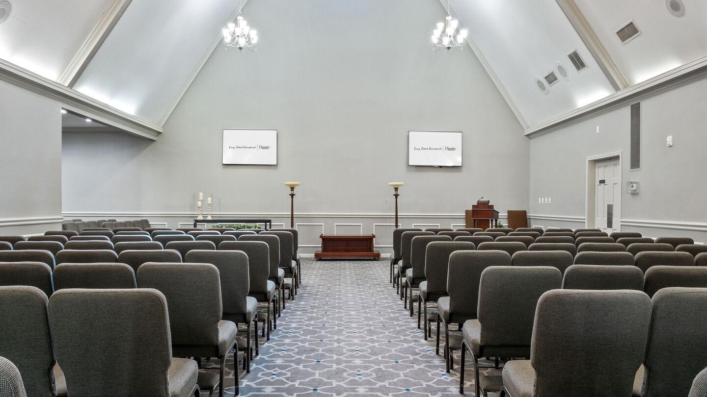 Alexander's Midway Funeral Home gallery image 4
