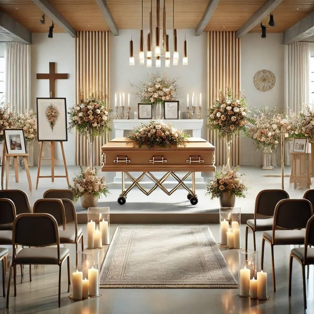 Alexander's Midway Funeral Home gallery image 1